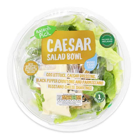 aldi caesar salad.